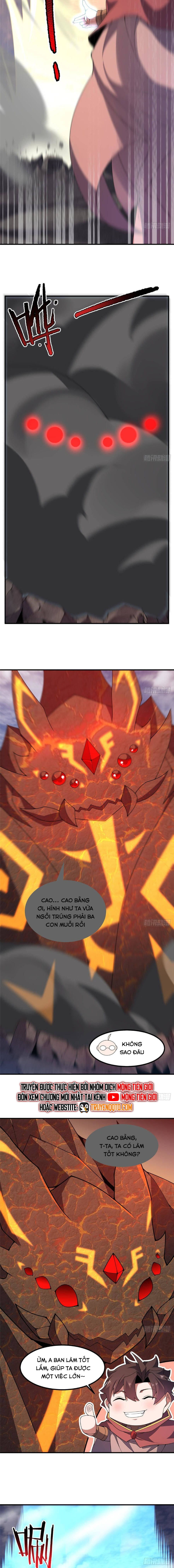 Thần Sủng Tiến Hóa: Chapter 390