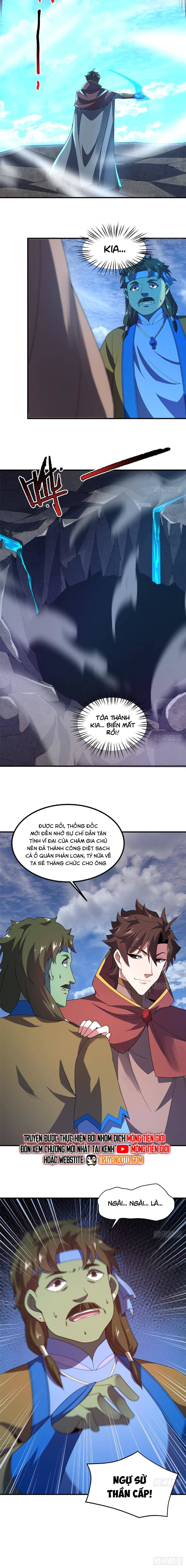 Thần Sủng Tiến Hóa: Chapter 390