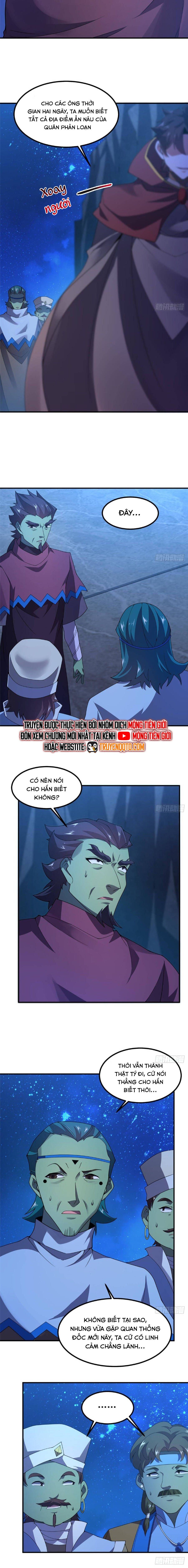 Thần Sủng Tiến Hóa: Chapter 390