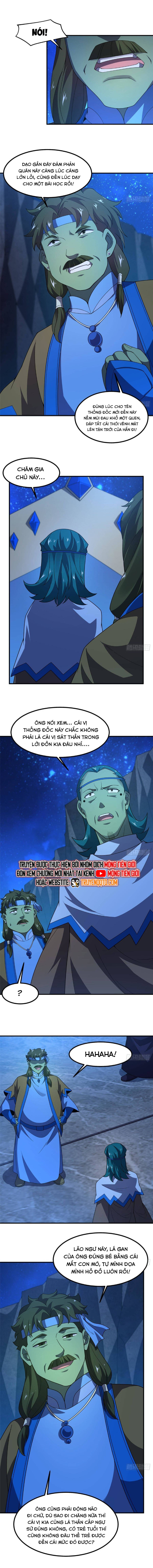 Thần Sủng Tiến Hóa: Chapter 390