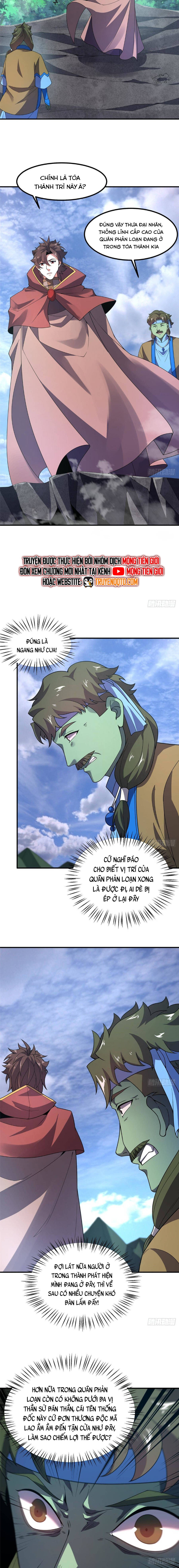 Thần Sủng Tiến Hóa: Chapter 390