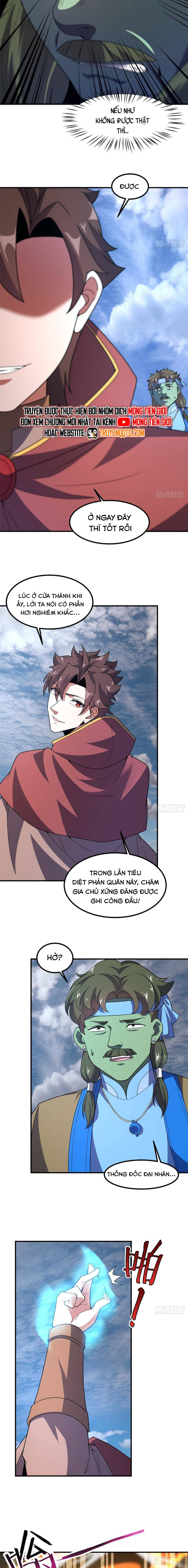 Thần Sủng Tiến Hóa: Chapter 390