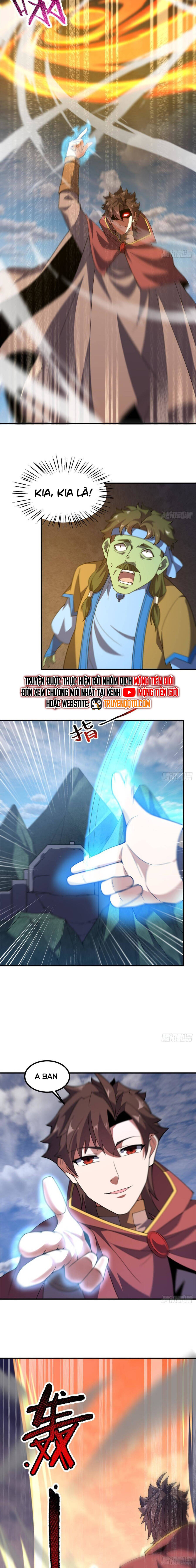 Thần Sủng Tiến Hóa: Chapter 390