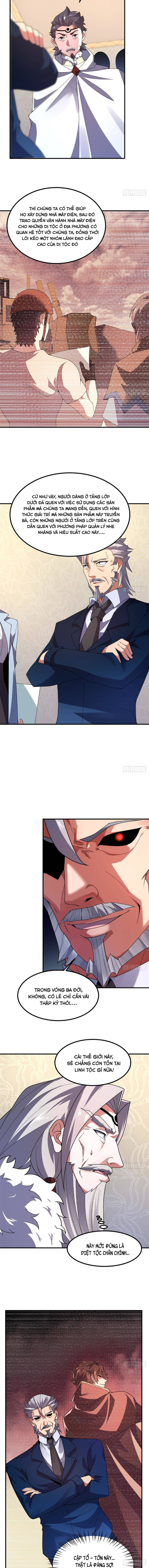 Thần Sủng Tiến Hóa: Chapter 391