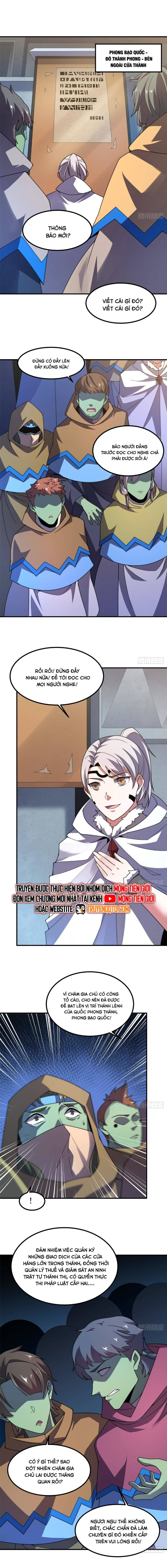 Thần Sủng Tiến Hóa: Chapter 391