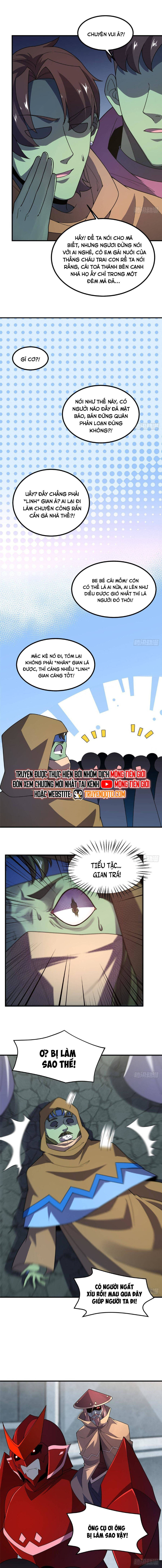 Thần Sủng Tiến Hóa: Chapter 391