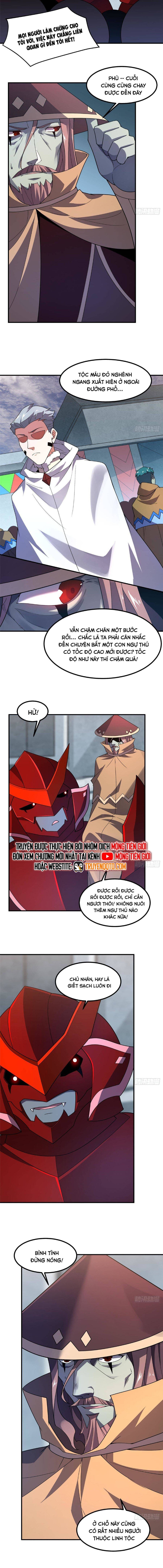 Thần Sủng Tiến Hóa: Chapter 391