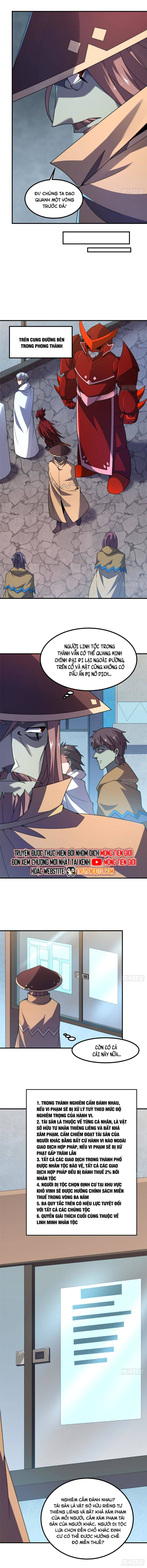 Thần Sủng Tiến Hóa: Chapter 391