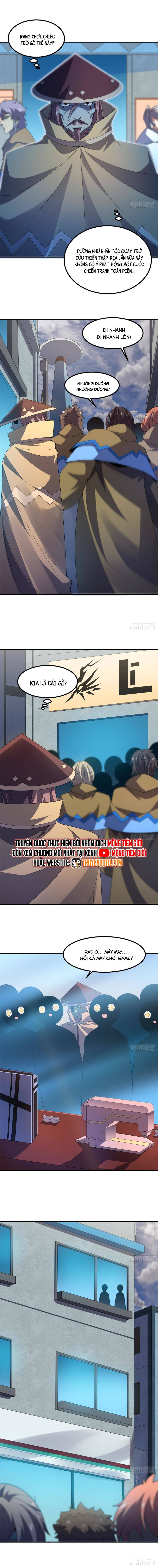 Thần Sủng Tiến Hóa: Chapter 391