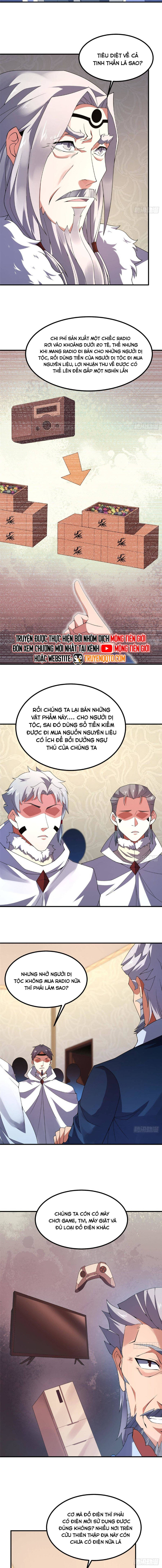 Thần Sủng Tiến Hóa: Chapter 391