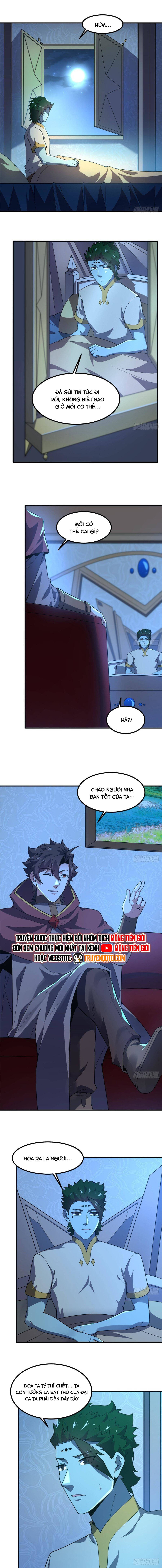 Thần Sủng Tiến Hóa: Chapter 393