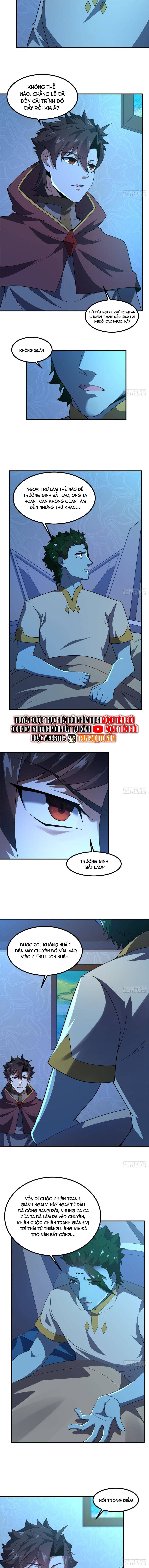 Thần Sủng Tiến Hóa: Chapter 393