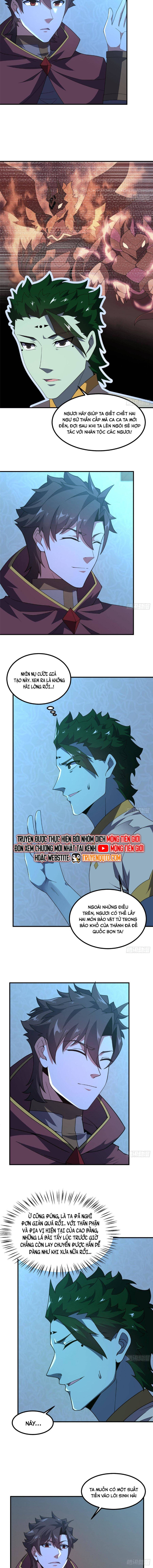 Thần Sủng Tiến Hóa: Chapter 393