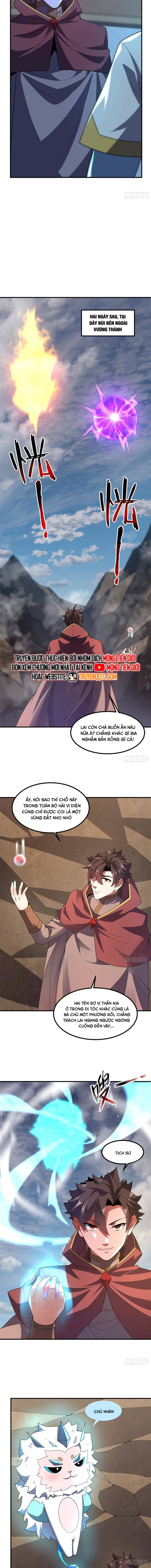 Thần Sủng Tiến Hóa: Chapter 393