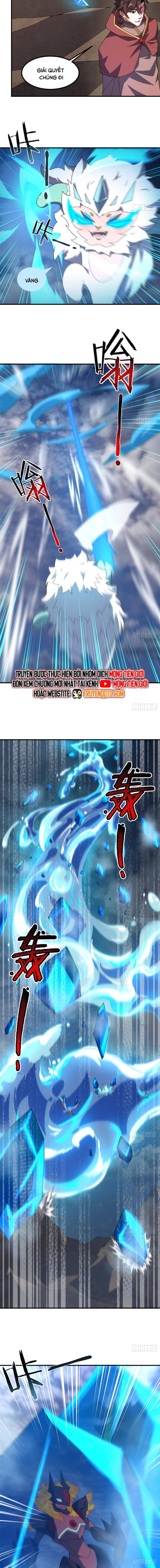 Thần Sủng Tiến Hóa: Chapter 393