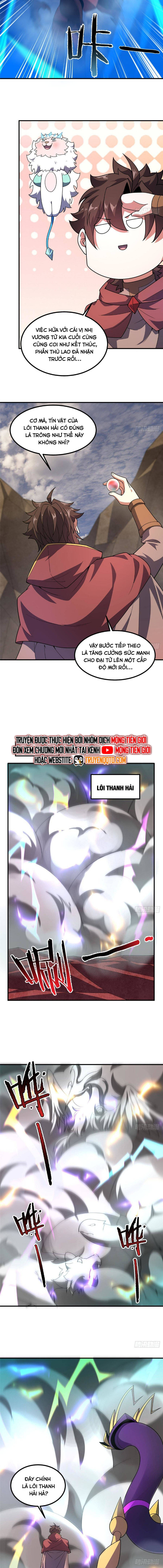 Thần Sủng Tiến Hóa: Chapter 393