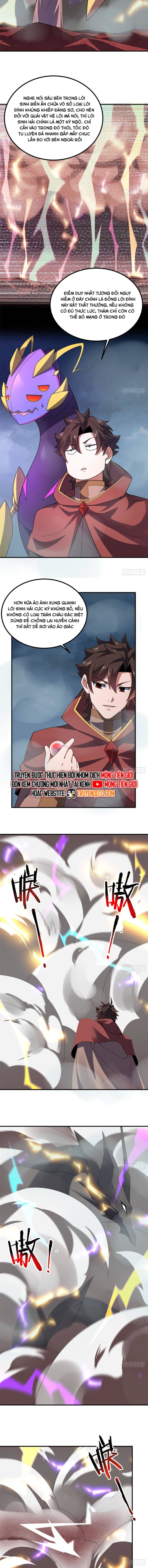 Thần Sủng Tiến Hóa: Chapter 393