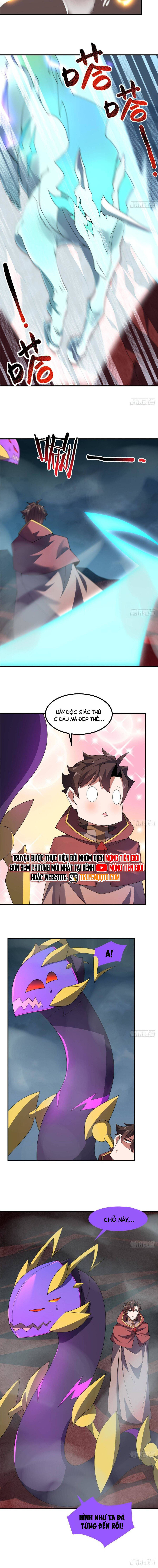 Thần Sủng Tiến Hóa: Chapter 393