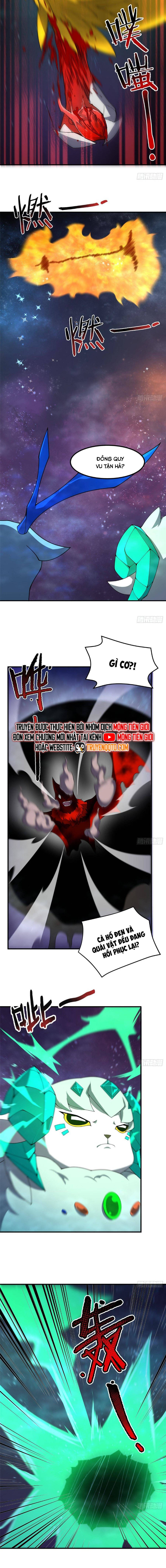 Thần Sủng Tiến Hóa: Chapter 394