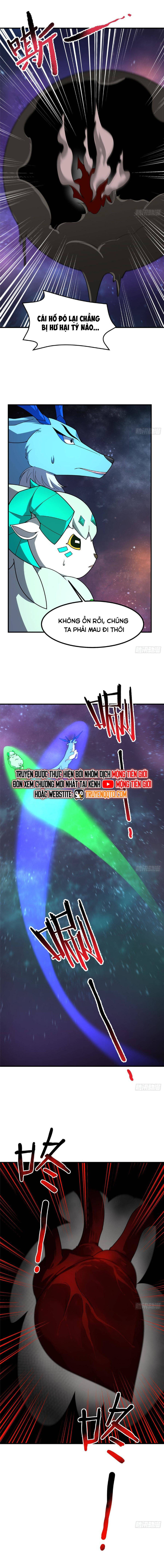 Thần Sủng Tiến Hóa: Chapter 394