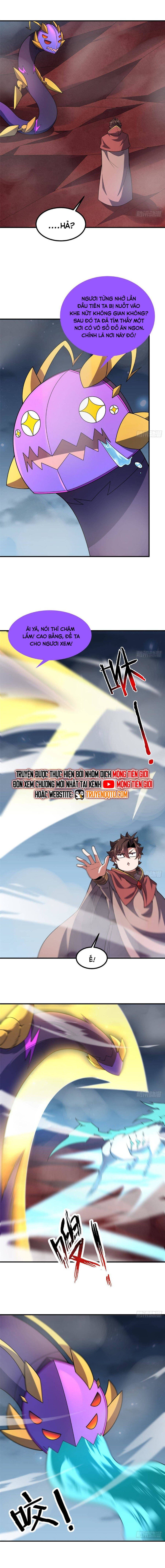 Thần Sủng Tiến Hóa: Chapter 394