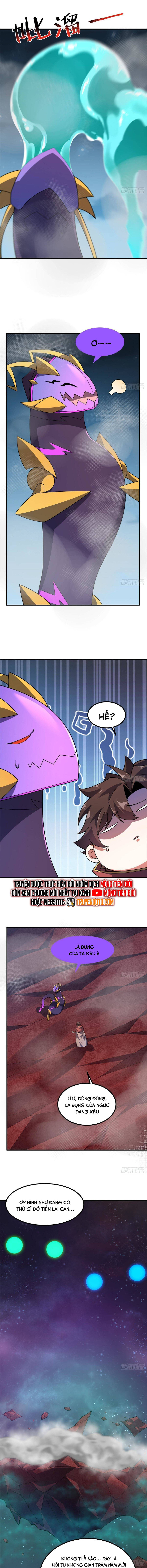 Thần Sủng Tiến Hóa: Chapter 394