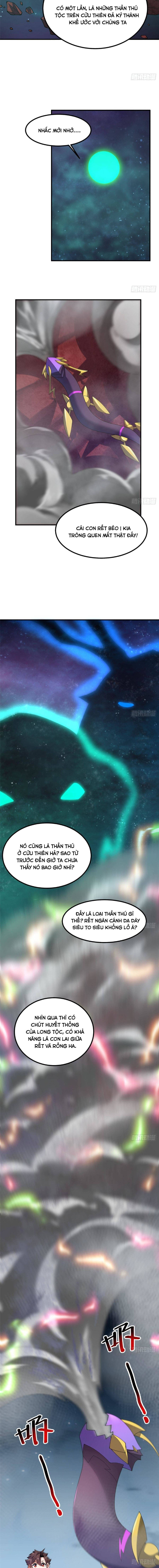 Thần Sủng Tiến Hóa: Chapter 394