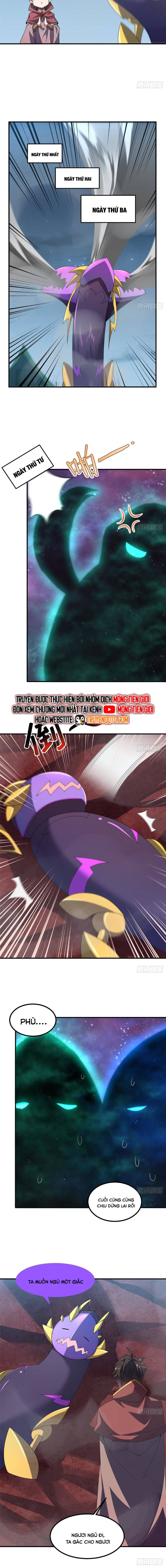 Thần Sủng Tiến Hóa: Chapter 394