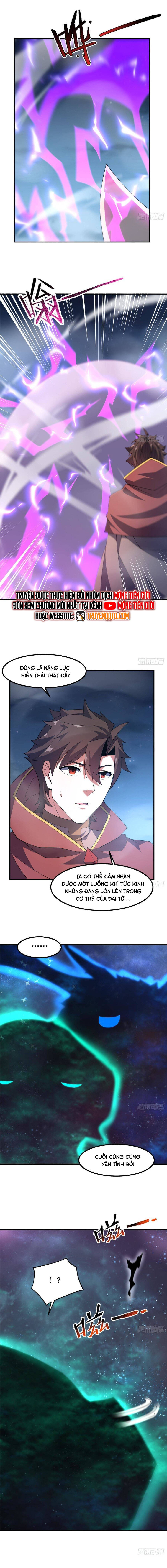 Thần Sủng Tiến Hóa: Chapter 394