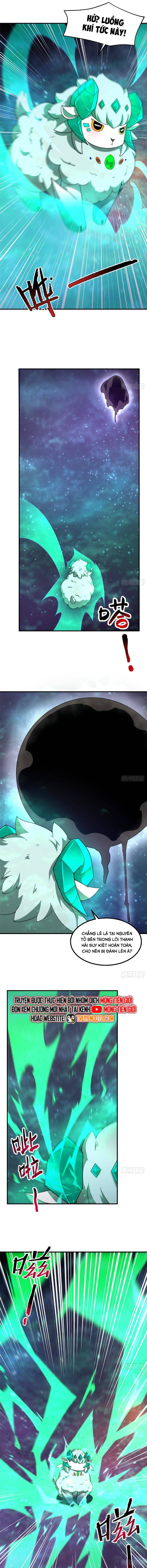 Thần Sủng Tiến Hóa: Chapter 394