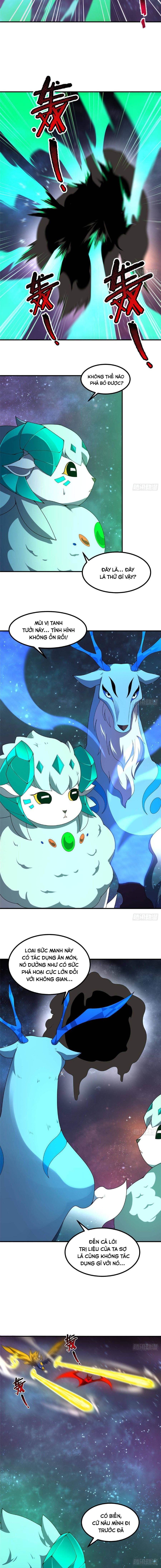 Thần Sủng Tiến Hóa: Chapter 394