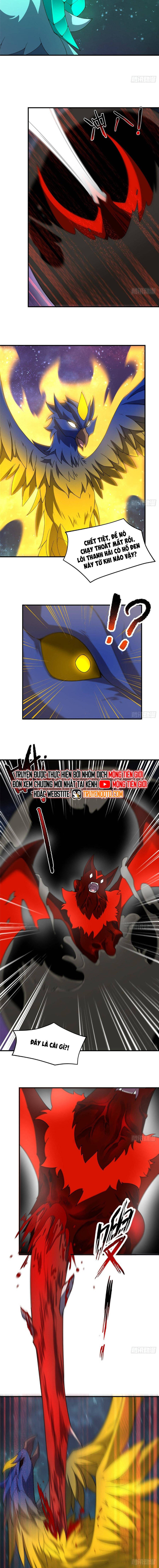 Thần Sủng Tiến Hóa: Chapter 394