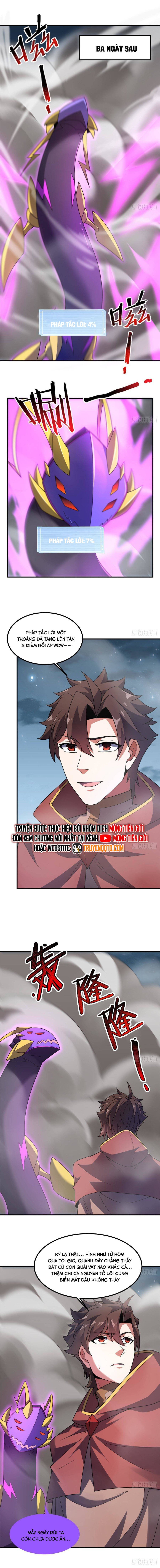 Thần Sủng Tiến Hóa: Chapter 395