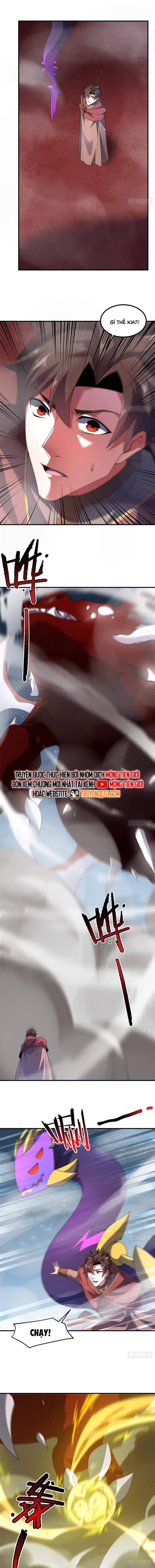 Thần Sủng Tiến Hóa: Chapter 395