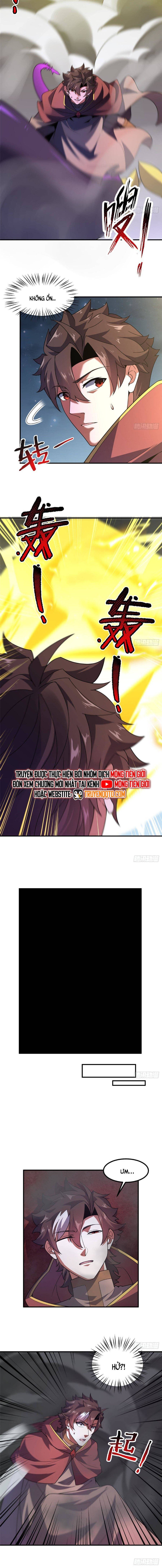 Thần Sủng Tiến Hóa: Chapter 395