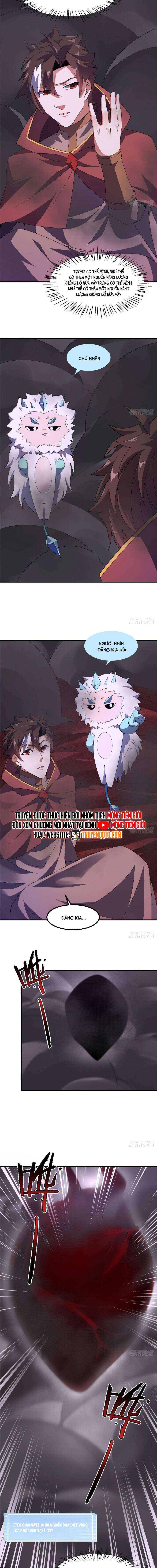 Thần Sủng Tiến Hóa: Chapter 395