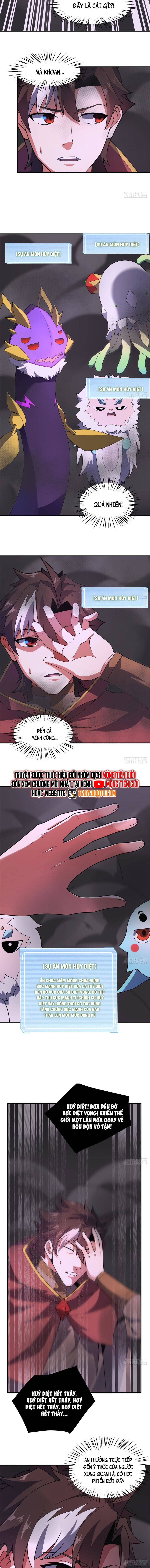 Thần Sủng Tiến Hóa: Chapter 395
