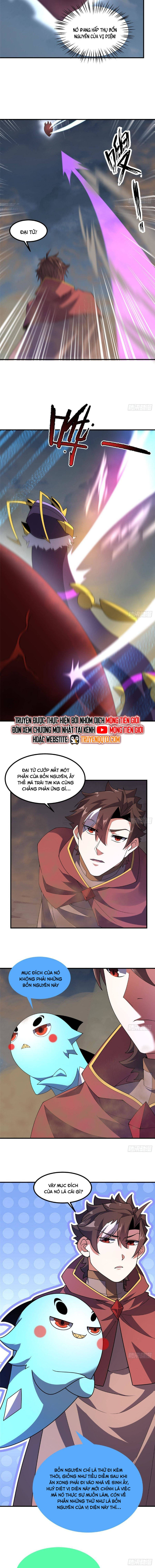 Thần Sủng Tiến Hóa: Chapter 396