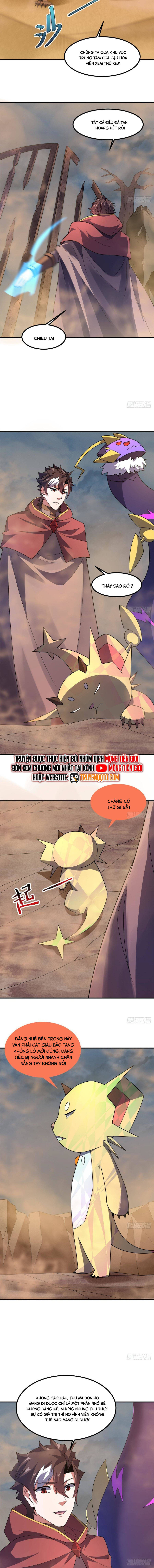 Thần Sủng Tiến Hóa: Chapter 396