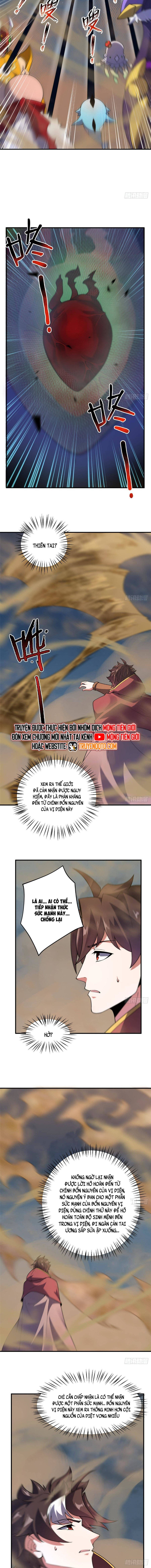 Thần Sủng Tiến Hóa: Chapter 396