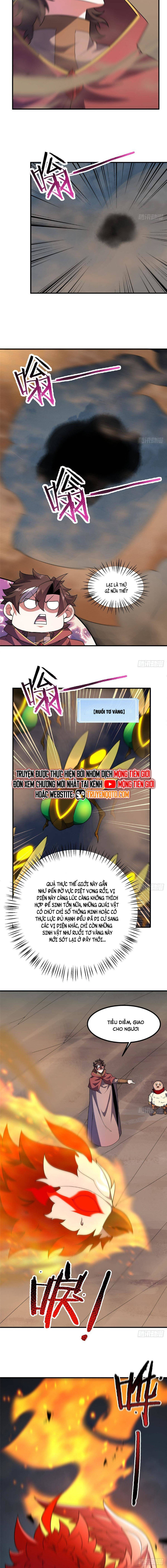 Thần Sủng Tiến Hóa: Chapter 396