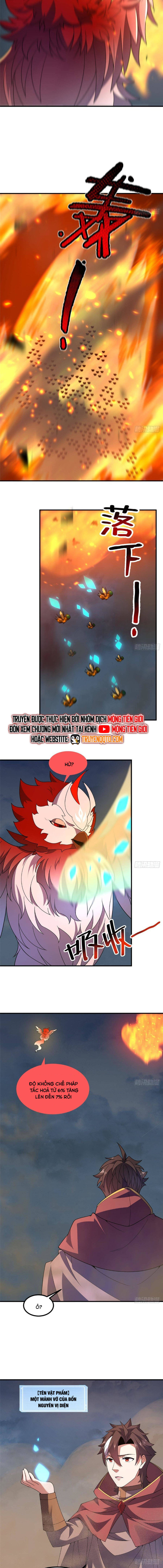 Thần Sủng Tiến Hóa: Chapter 396