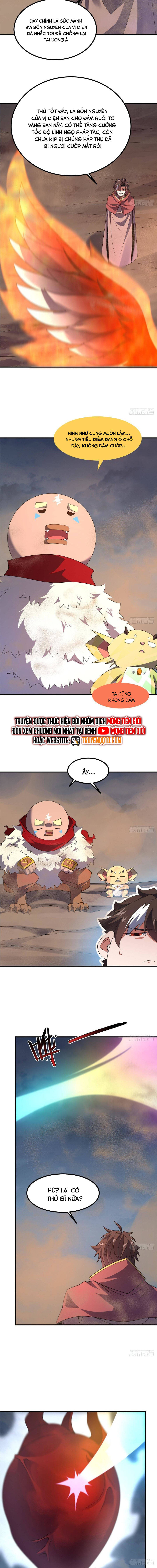 Thần Sủng Tiến Hóa: Chapter 396