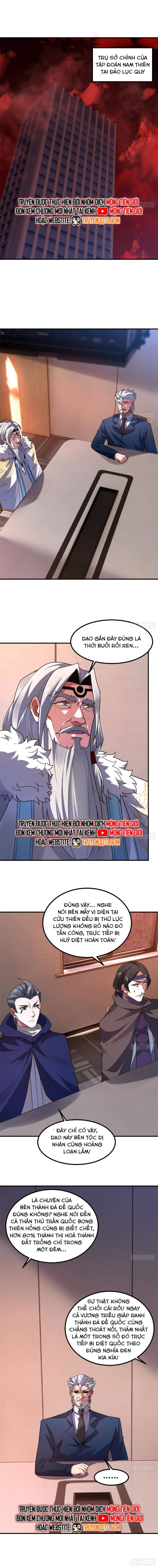 Thần Sủng Tiến Hóa: Chapter 397