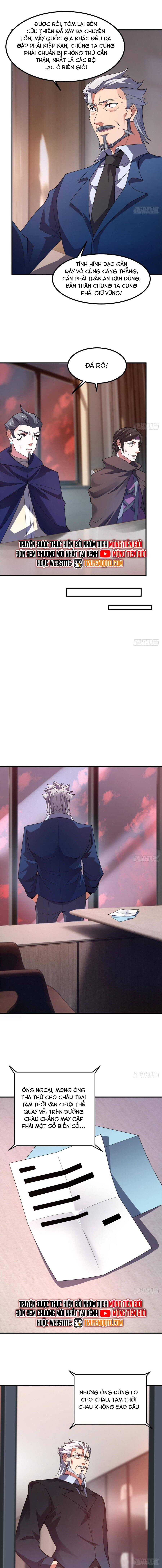 Thần Sủng Tiến Hóa: Chapter 397