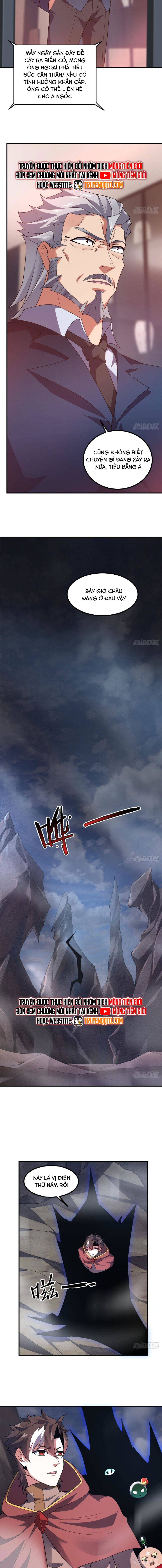 Thần Sủng Tiến Hóa: Chapter 397