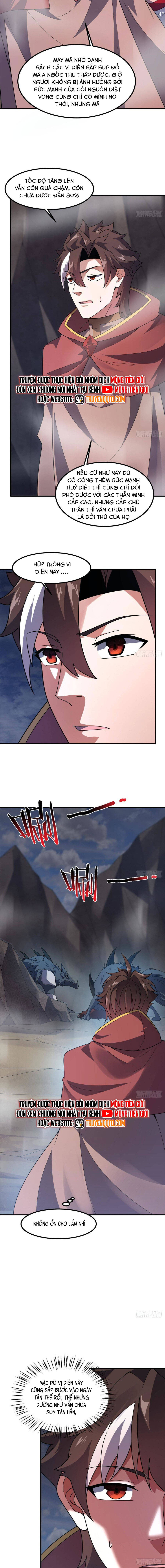 Thần Sủng Tiến Hóa: Chapter 397