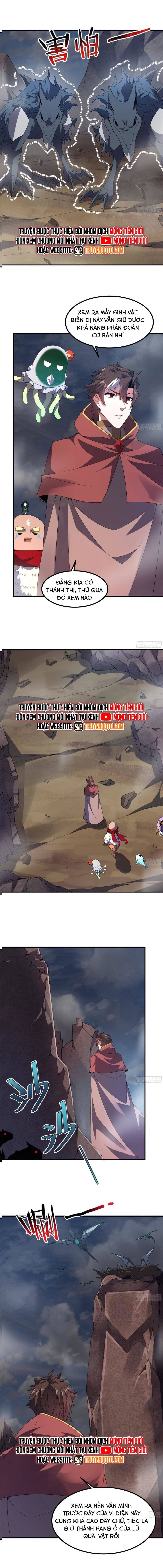 Thần Sủng Tiến Hóa: Chapter 397