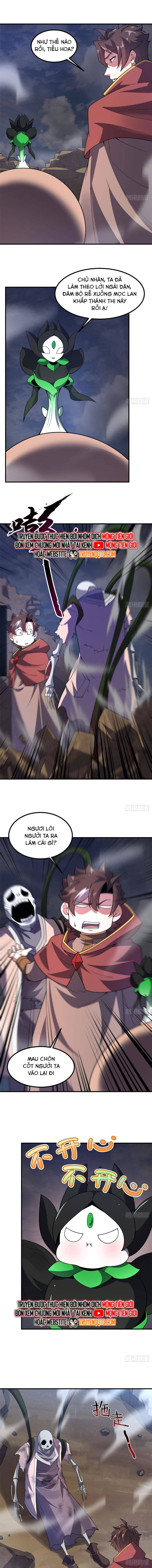 Thần Sủng Tiến Hóa: Chapter 397