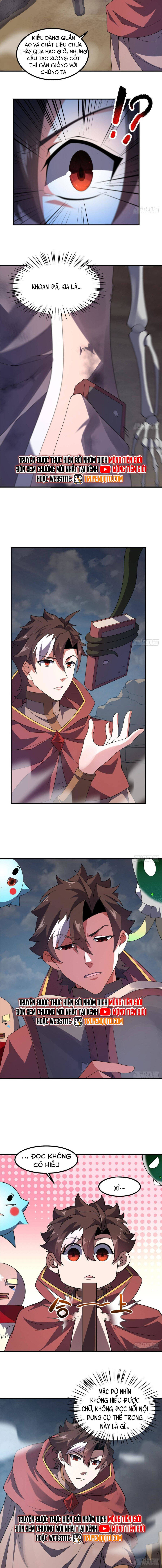 Thần Sủng Tiến Hóa: Chapter 397